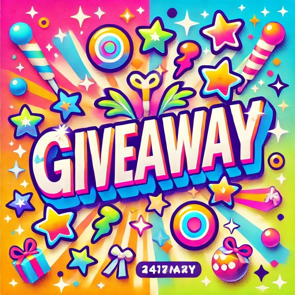 FREE Giveaway & FREE Shipping for live show! - Picture 1 of 1
